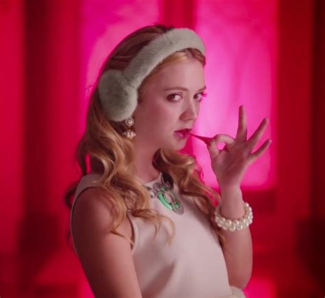 chanel number three|grace gardner scream queens.